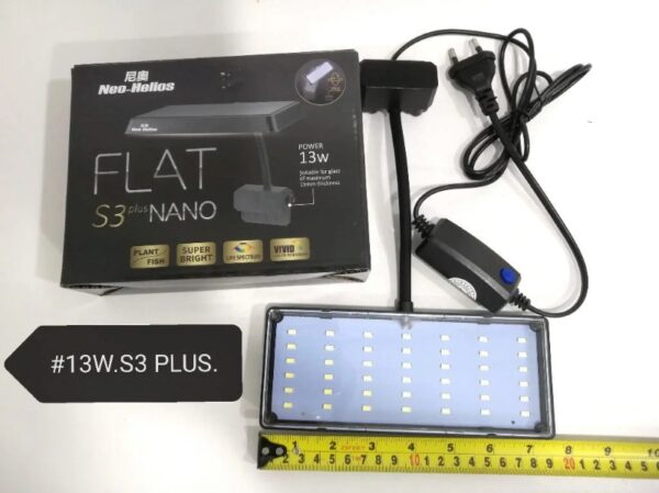 Den Flat S3 Plus Nano RGB 1